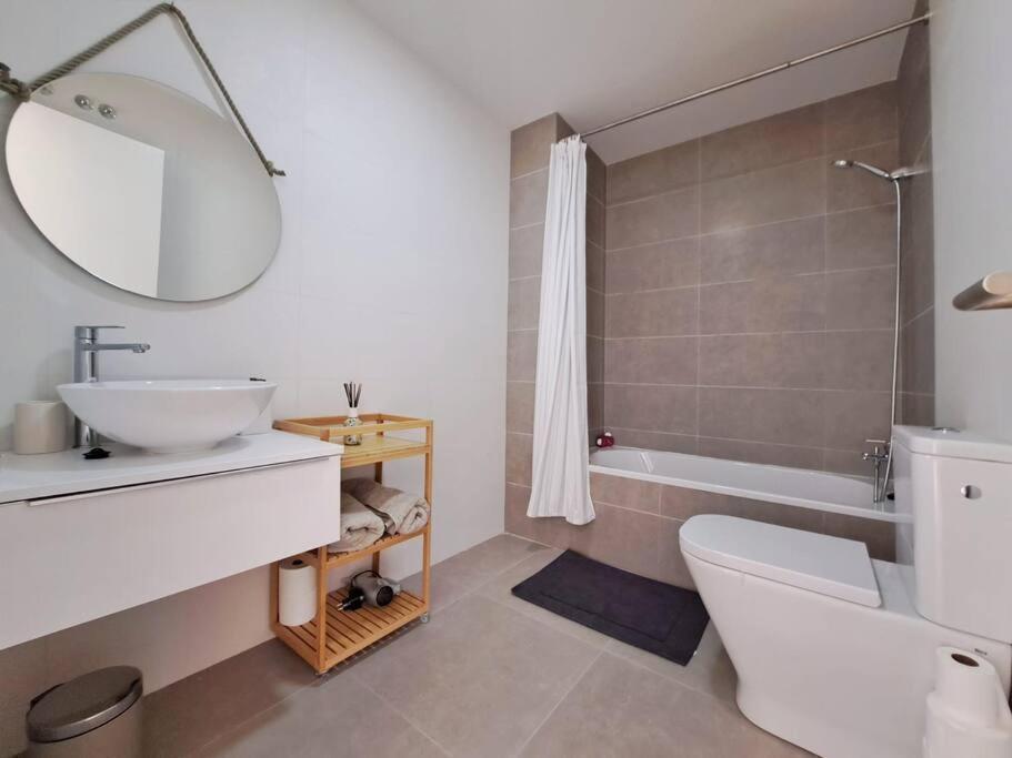 Charming Flat Close To The Beach Canet d'En Berenguer Ngoại thất bức ảnh