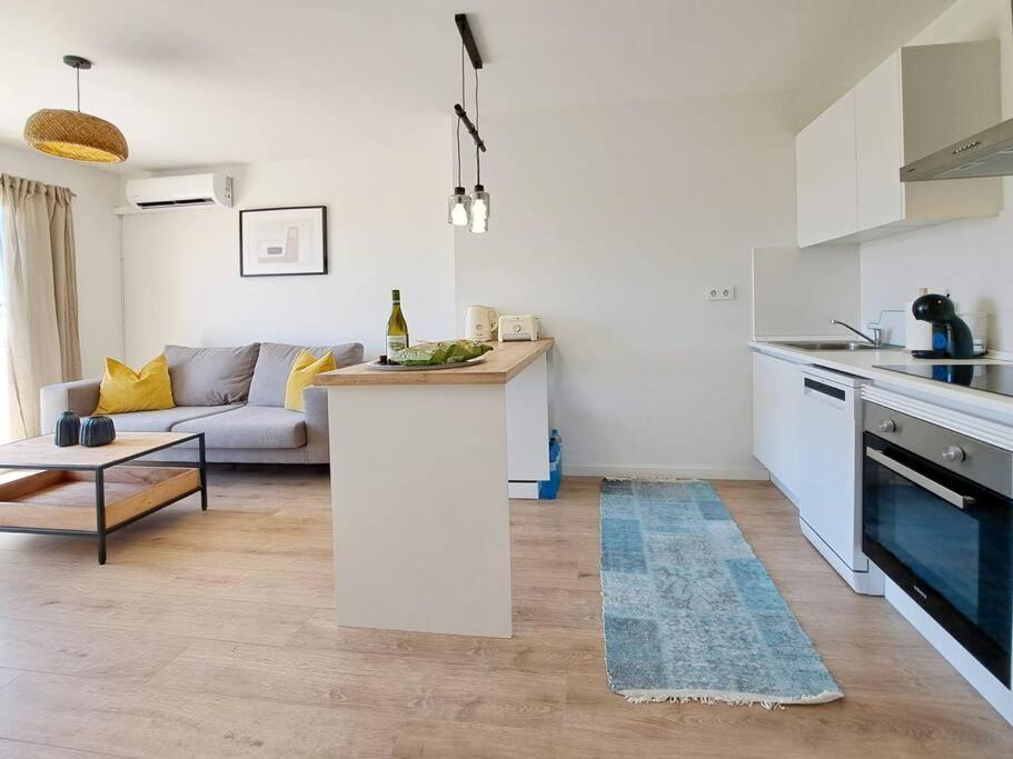 Charming Flat Close To The Beach Canet d'En Berenguer Ngoại thất bức ảnh