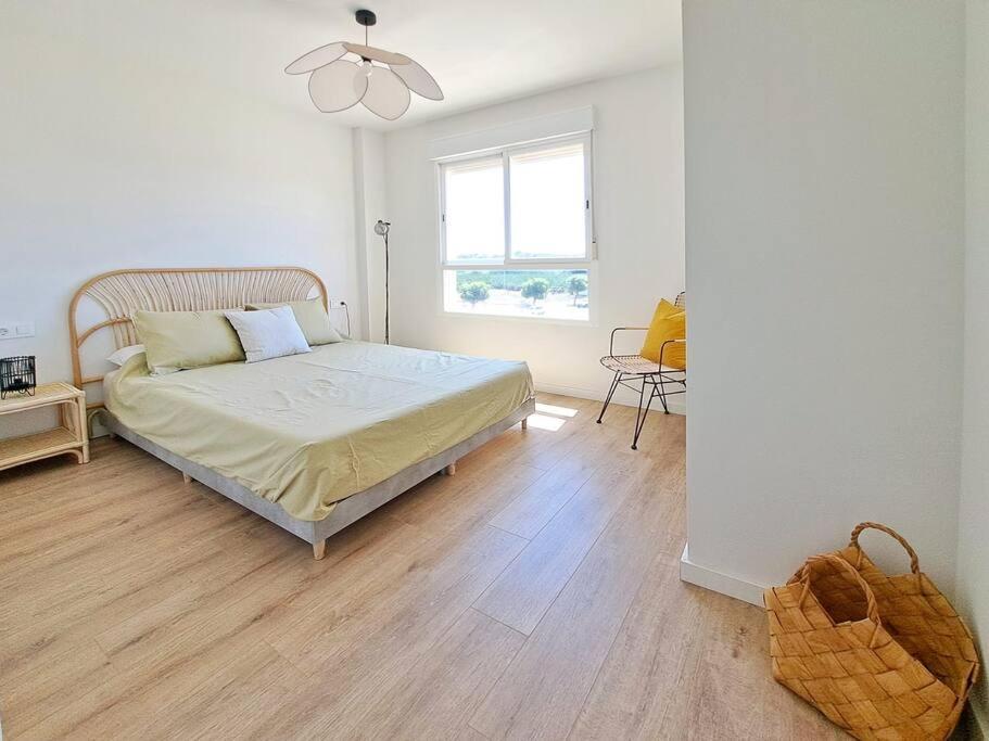 Charming Flat Close To The Beach Canet d'En Berenguer Ngoại thất bức ảnh