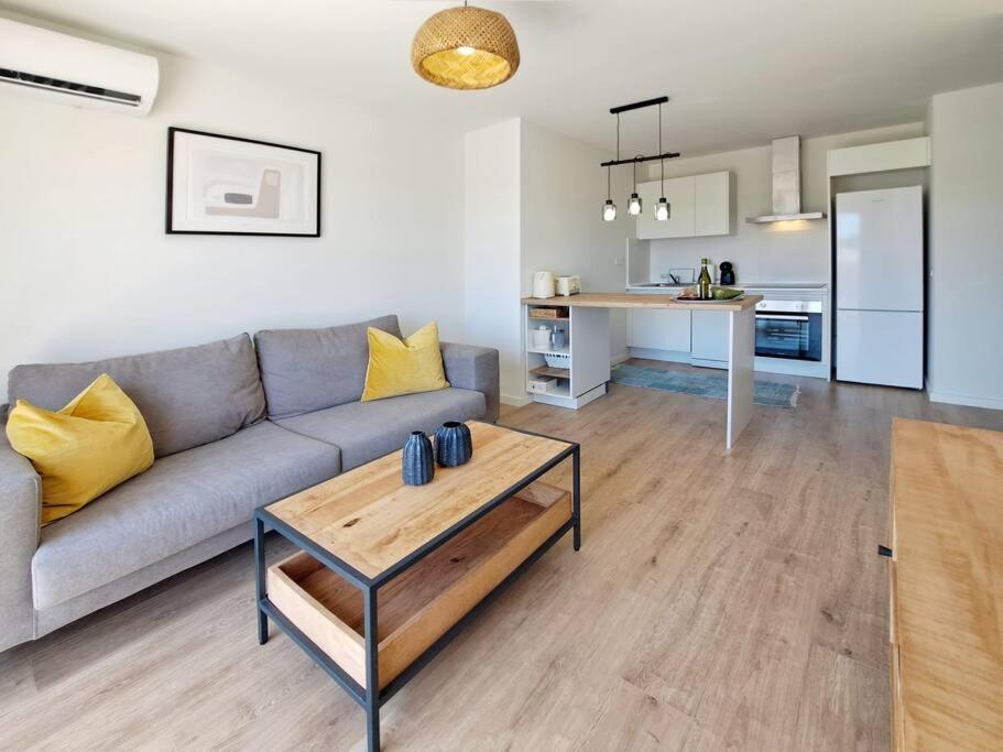 Charming Flat Close To The Beach Canet d'En Berenguer Ngoại thất bức ảnh